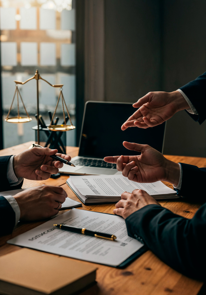Guiding You Through Every Legal Challenge.