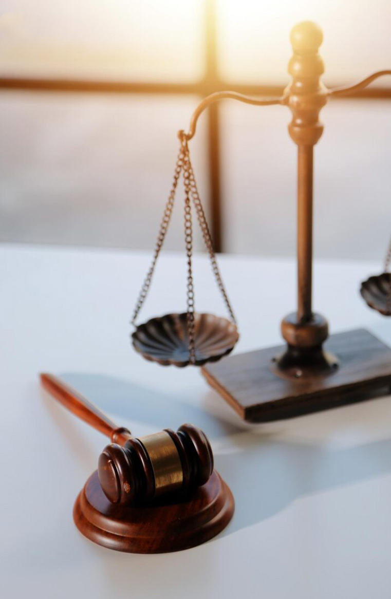 The Legal Team on Your Side