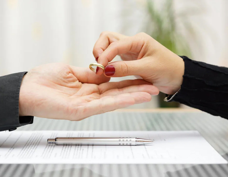 Family and Divorce Law