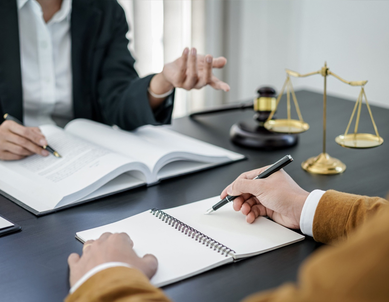 Corporate & Commercial Law