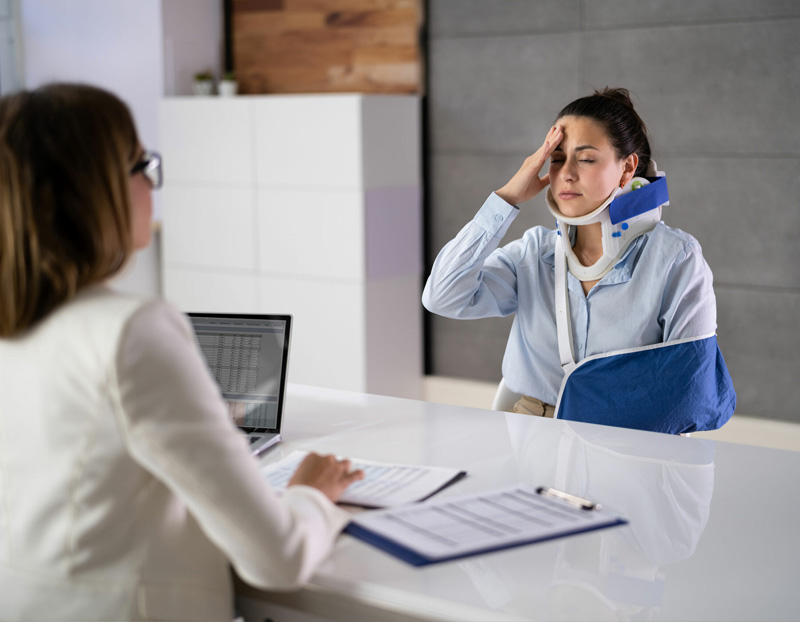 Accident Compensation Law